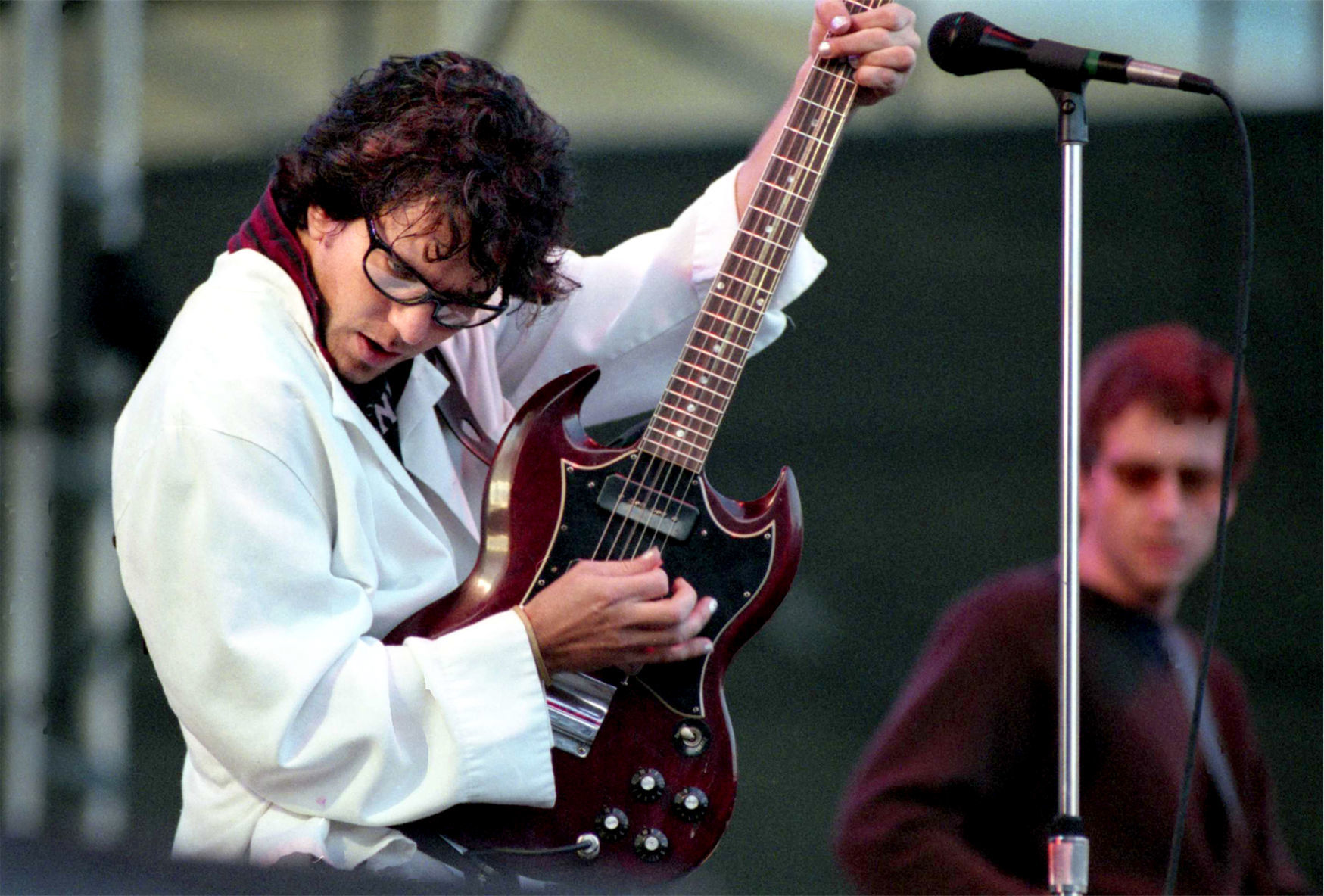 Pearl Jam Washington Grizzly Stadium 1998